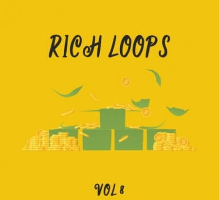 DiyMusicBiz Rich Loop Vol.8 WAV